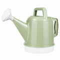 Annaffiatoio da Giardino 5L Verde Chiaro/Bianco