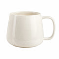 Tazza da Caffè Bianca in Ceramica 350ml
